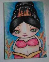 Coral Queen